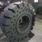 All steel mine engineering tire 23.5R25 26.5R25 vacuum loader tire to strengthen wear resistance and tie resistance