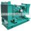 ISO14001 195KW magnetic diesel open power generator set with CE approval and global warranty