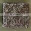 red granite cube for garden paving