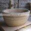 hot sale stone bathtub two person outdoor spa bathtub
