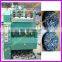 Factory price stainless steel clean ball wire scourer making machine