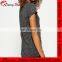 New design custom printed Sexy style stylish T Shirt Girl wholesale price own logo printing t shirts for women