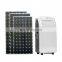 LED Display R134a 12000 Btu Inverter Home Use 100% Solar Portable Air Conditioner With Solar