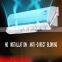 Split AC Air Flow Deflector Anti-Directly Blowing Retractable AC Windshield Universal Free Installation