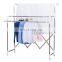 Golden supplier clothes hanging folding clothes drying rack