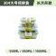 304 stainless steel food container Three-piece set crisper for fridge oven  Airtight Metal Food Containers