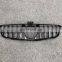 Automotive Car Parts Car Grille For Mercedes-Benz Class C W204 Change GTR ABS Front Car Grille