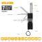 Portable nail clippers Customized LOGO outdoor EDC key ring&sports equipment Service Product Place