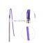 HDK absorbable PCL PDO Twist Tornado Screw Lifting Threads Sharp needle rejuvenating facelifting fios 26G-27G