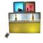 led lamp bucket ice bars portable speaker restaurant led light up tray champagne bucket rgbw bright beer tray