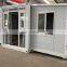 Luxury High Quality Prefabricated Expandable Ready Made Container House For Sale