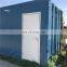 Luxury holiday prefabricated shipping container house framecad steel structure prefab villa house