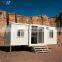 2022 movable folding prefabricated removable 40ft container house european modular homes