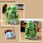 3D Double Sided Chinese Culture Silicone Soap and Candle Mould God of Longevity Cake Decoration Molds