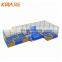 Cheap Used Indoor Commercial Trampoline For Sale