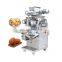 Commercial glutinous rice dumpling snow Mei Niang stuffing machine Stainless steel glutinous rice cake forming