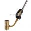 Triple-Tip flame tube gas welding hand torch HVAC 3 flame torch windproof triple flame torch