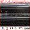 TIANJIN Black welded SQUARE STEEL PIPE high quality from manufacturer