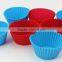 BPA Free Flexible Silicone Muffin Pan