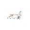 Sinotruk Howo Dump Truck Spare Parts VG1096080050 High-Pressure Pipeline For Howo Truck 10wheeler 12wheeler