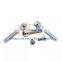 Made In China SINOTRUK  CNHTC SITRAK Truck Suspension Parts  WG9925550365 Hexagon socket cheese head screws