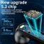 Q31 Tws Bt 5.2 Игровые наушники 65мс низкая задержка наушники с микрофоном, басовый звук, позиционирование, беспроводные наушники