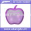 Purple Apple Back Massage Cushion with Kneading&Heating