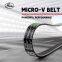 4PK830 GATES Micro-V Poly V belt Multi-ribbed belt 1192077A00 V-Ribbed Belt for NISSAN