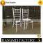 Manufacturers Tiffany Wholesale Wedding Chairs                        
                                                Quality Choice