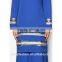 Apparel women islamic clothing fashion design muslim dress BJ066