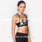 Hot selling 2016 summer women fashionable sport wear sexy top with high quality XTY844