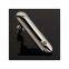 Weak road lock AB402 stainless steel flat lock, Weitu cabinet door lock, operation cabinet lock