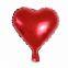Wholesale 18inch Red Heart Foil Balloon Bulk for Valentine's Day Wedding Birthday Party Decorations