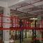 Industrial Adjustable Heavy Duty Metal Iron Steel Shelving Warehouse Selective Pallet Storage Rack for Supermarket Shop Tire Tyre Fabric Roll Display