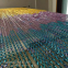 High Quality Decorative 304 316 Stainless Steel Cable Rod Woven Wire Mesh