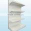 powder coating standard supermarket shelving
