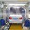 Best Washing Drying Tunnel Car Wash Machine 9Brushes PE-T9 40000USD