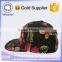 Wholesale  Products Blank Corduroy 5 Panel Hat Bandana Snapback Hat