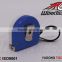 blue&white fresh ABS case 3mx16mm,5mx19mm measuring tape