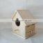 2015 new design Wooden Bird House,wooden bird feeder