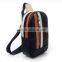 nylon mini backpack canvas travel bag for men
