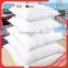 3D polyester pillow, bed duck down filled pillow