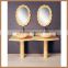 AQUARIUS Good Quality Melamine Board 980mm Bathroom Vanity