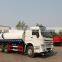 HOWO 6x4 diesel water sprinkling tank truck for 16000 liters capacity water bowser truck with pump system for sale