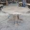 DT-1503 Round Dining Table Vintage Furniture                        
                                                Quality Choice