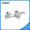 Double Handle Bath Shower Faucet Thermostatic