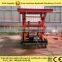 Customized promotional scissor car lift,stationary hydraulic scissor lift table