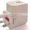 G&J 2014 Canton fair multifunction ac power adapter
