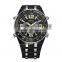 2015 Luxury Geneva Gold Watch Fashion Quartz Stainless Steel Wrist Watches Men, Men watch