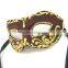 New Style Hot sale customed Half face Venice Fancy Party Mask neon party mask